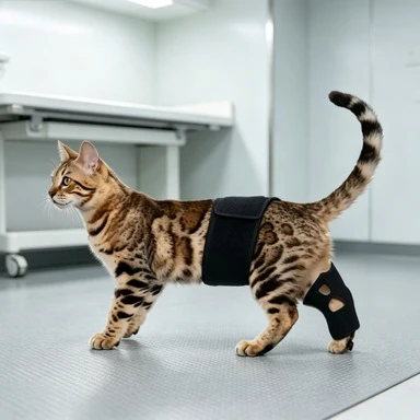 seller-2026-medical-led-red-light-therapy-belt-for-dog-horse-back-660nm-850nm-pdt-machine-for-body