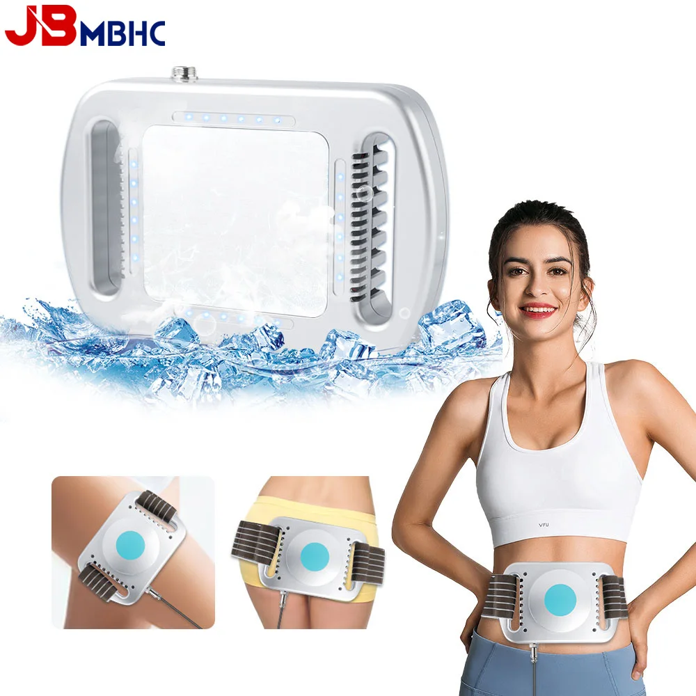 

Fat Freeze Body Slimming Machine Weight Loss Fat Freezing Machine Anti Cellulite Dissolve Fat Cold Therapy Shaper Body Massager