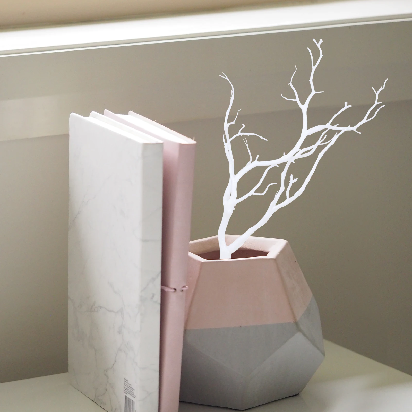 

4pcs Simulation Branches Handmade Antler Shaped Twig For Flower Arrangement Artificial Dried Plant Decoration Home Wedding Craft