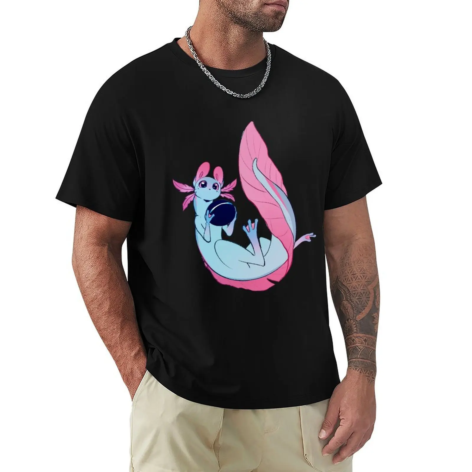 

Rain World Fanart T-Shirt Halloween Casual T-Shirt