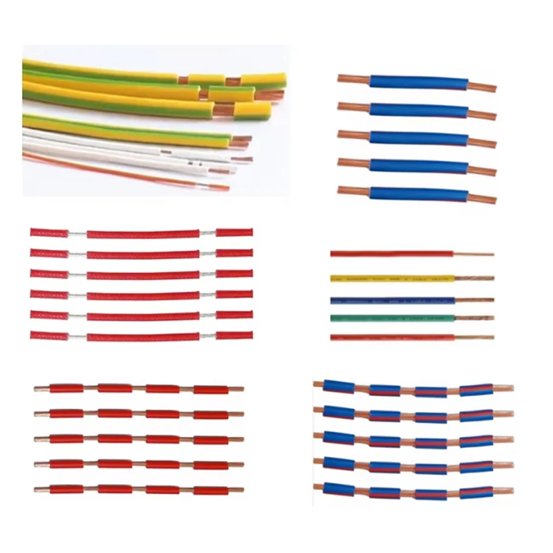 

Automatic Cable Wire Stripper And Cutter Machine for Computer Stripping - Efficient Electrical Tool for Wire Preparation