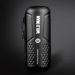 Bike Storage Bag Repair Tool Bag with Zipper Waterproof PU Front Frame Pouch Bicycle Tool Kit Bag for Water Bottle Holder 2024