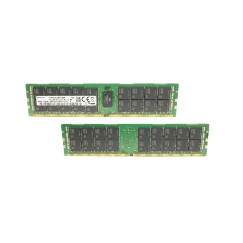 

Best sell 38063364 CA08215-D555 64GB 2RX4 DDR4-2933 RDIMM ECC Memory Kit RIMERGY CX2550 M4 TX2550 M5 RX4770 M5