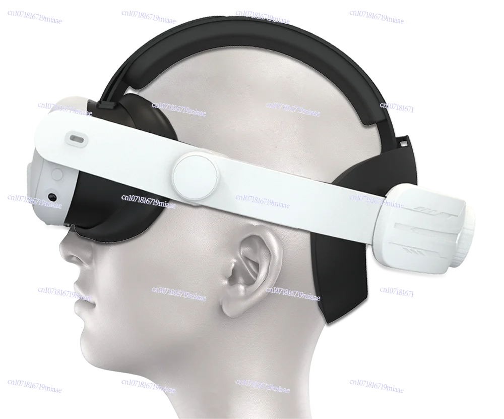

Upgraded Elite Headset Accessories Meta VR