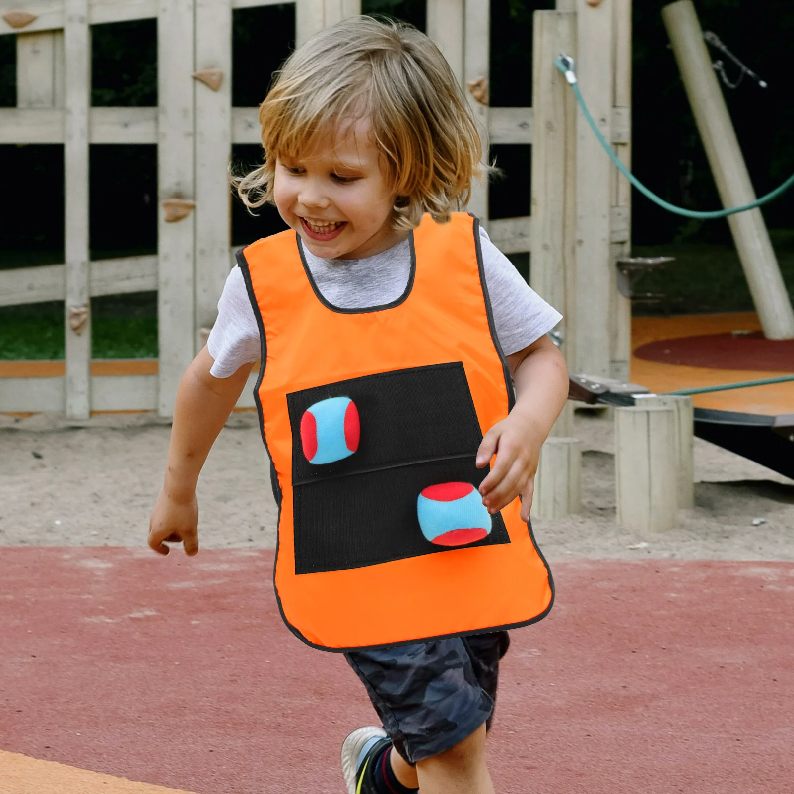 Sticky Balls Game Set Kids Outdoor Play Props Durable Materials Easy to Use Group Activity Fun for All Ages Sticky Balls Toy