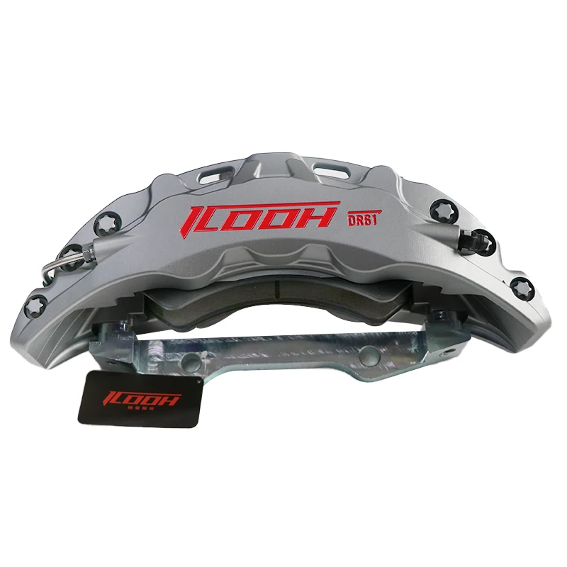 Upgrade Brake Calipers 17 18 Inch Automatic Brake Systems DR61 for Evo 9