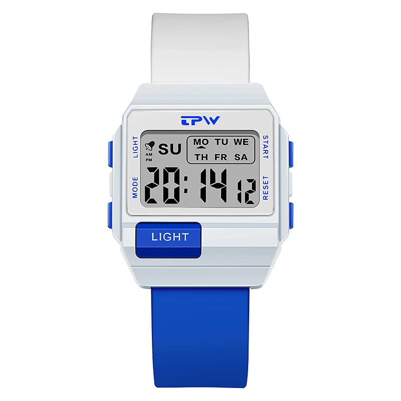 Women's Midsize Digital Watch, TPW 36mm