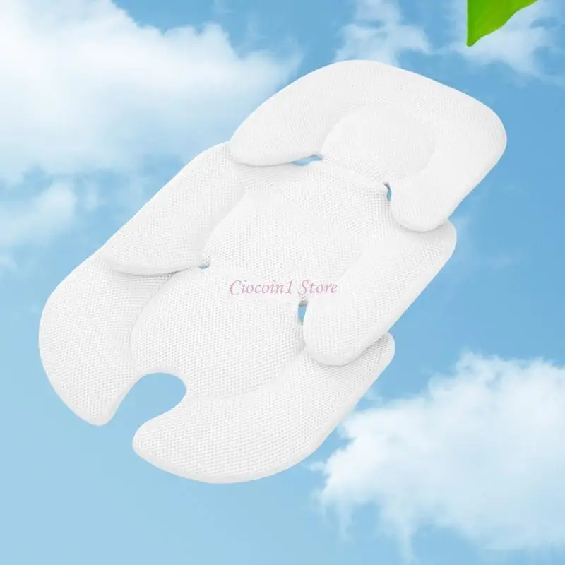 

Y1UB подушка для детской коляски, вставка для сиденья автомобиля, подушка для поддержки головы, тела, коляски, термоматрас,