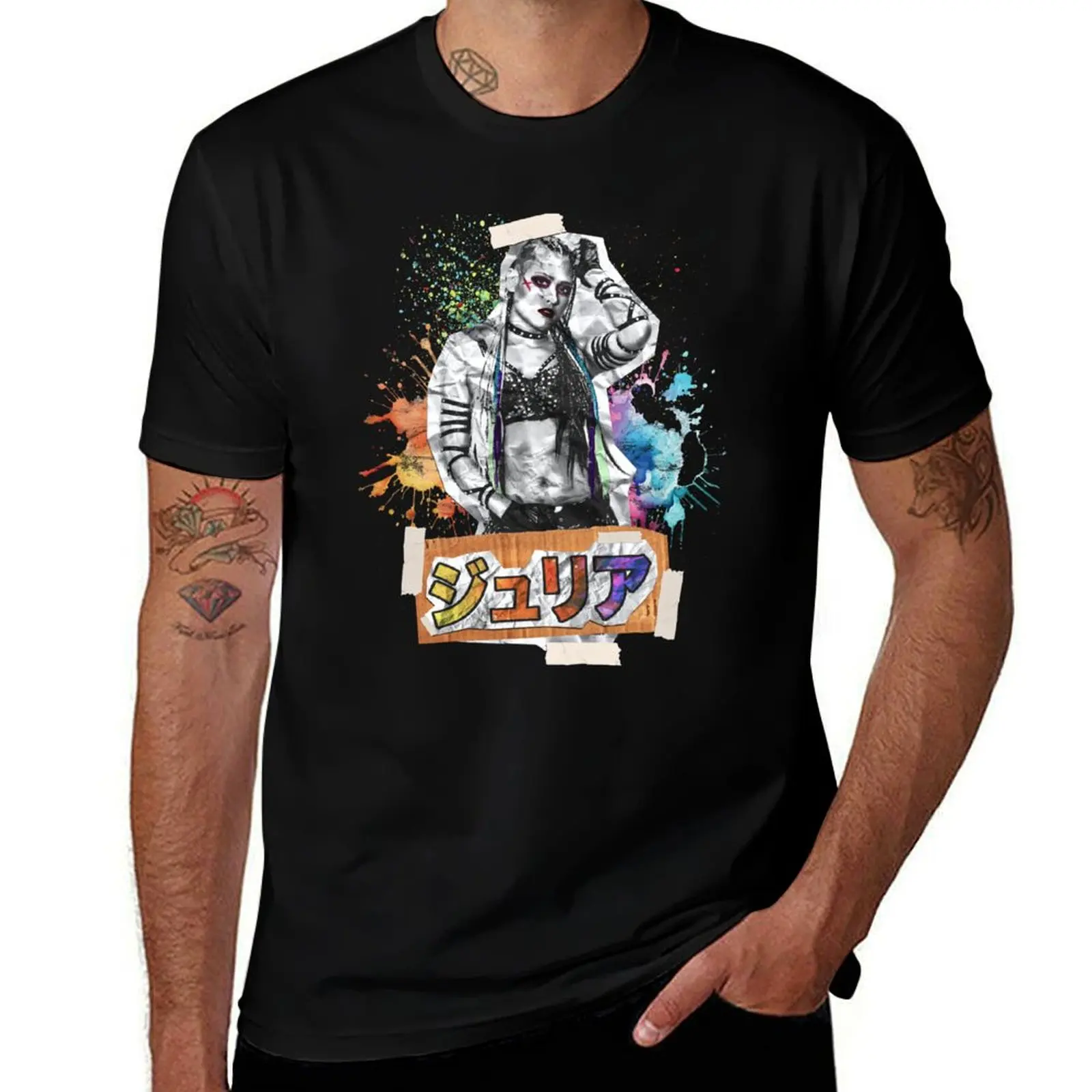 

Arrivederci! T-Shirt anime stuff summer 2025 funny meme t-shirts big and tall t shirts for men