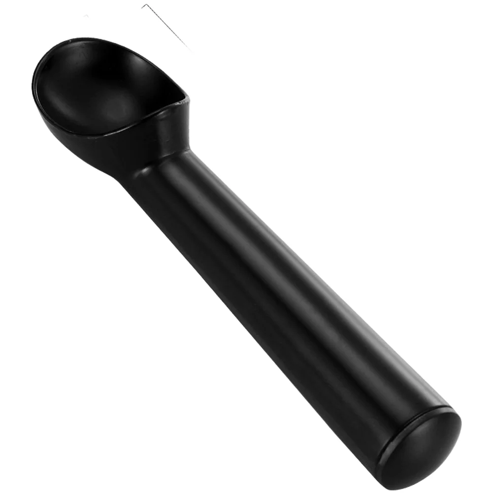 Deep Bowl Aluminum Scoop for Ice Cream Melting and Fruit Serving Including For Watermelon Slicing and Dessert Portioning Tasks