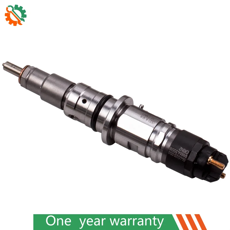 Common Rail Diesel Injector 0986435518 0445120050 for Bosch Dodge Automotive Accessories