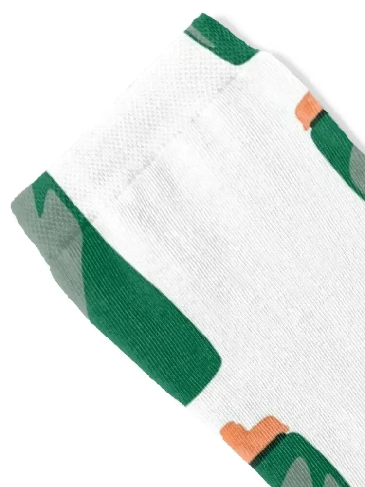 water bottle Socks basketball football Men Socks Luxury Brand Women's