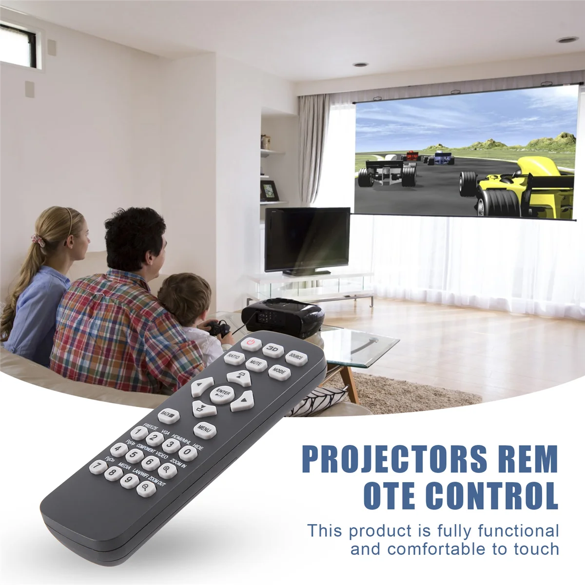 AT77 Новый T-2501 для проекторов Acer 3D пульт дистанционного управления X1123H X118 X118AH X118H X1223H X128H X1323WH X138WH X168H