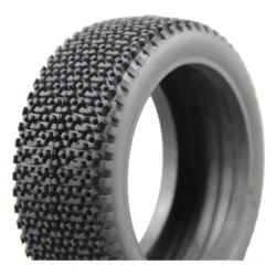 4pcs 1/8 Buggy Tires(Triangle) Off-Road Tyre fits for 1/8 Buggy 1/8 Tire 26013