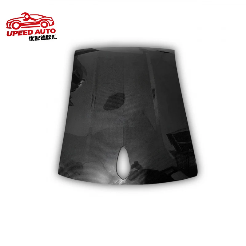 

Suitable for BMW 2 Series M2 G87 G42 modification and upgrade, original factory-style dry carbon fiber adhesive roof cover