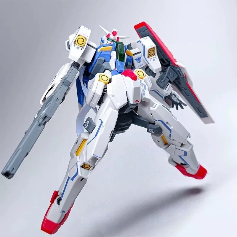 HG 1/144 Yasen - Goddess of Approval Mech Assembly Model Kit Action Figures Desktop Puzzle Toy Gift Collectible Anime Figure