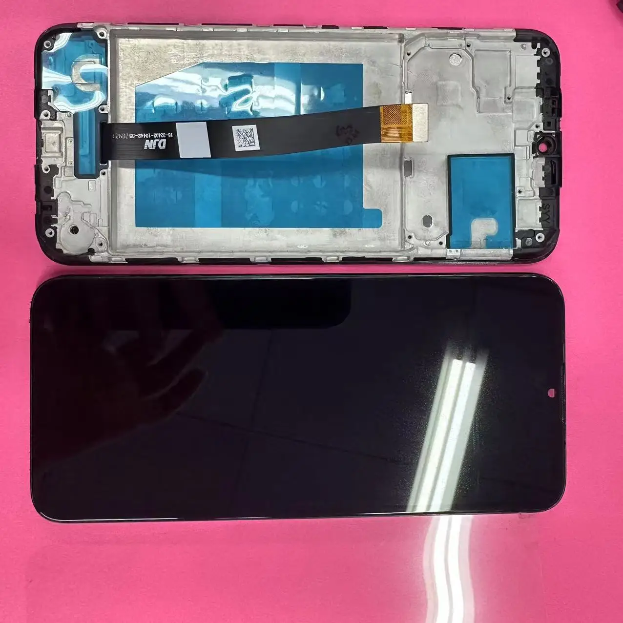 

ЖК-дисплей с сенсорным экраном и дигитайзером в сборе для Motorola Moto one fusion XT2073, запасные части