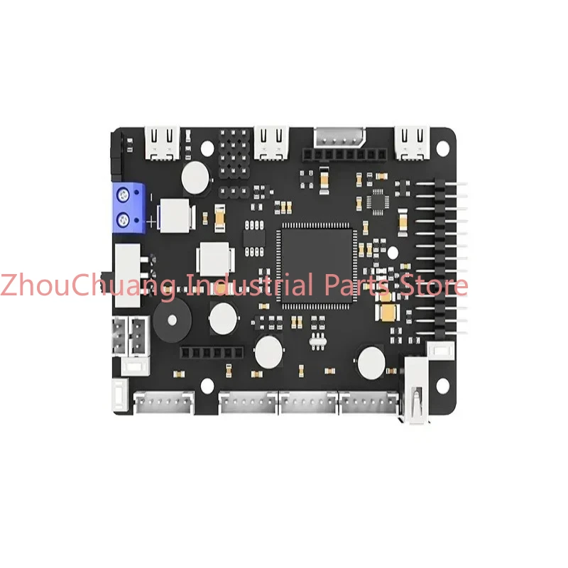 Four wheel electric car, four-wheel drive McNamp intelligent car chassis, high-precision encoder, motor programming car