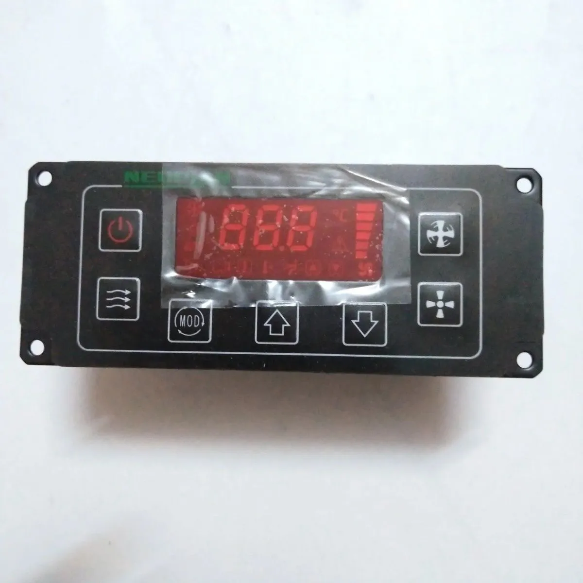 for Suitable for Youth Neoplan Coach Coach Air Conditioning Panel LED-VI Air Conditioning Control Panel Manipulator
