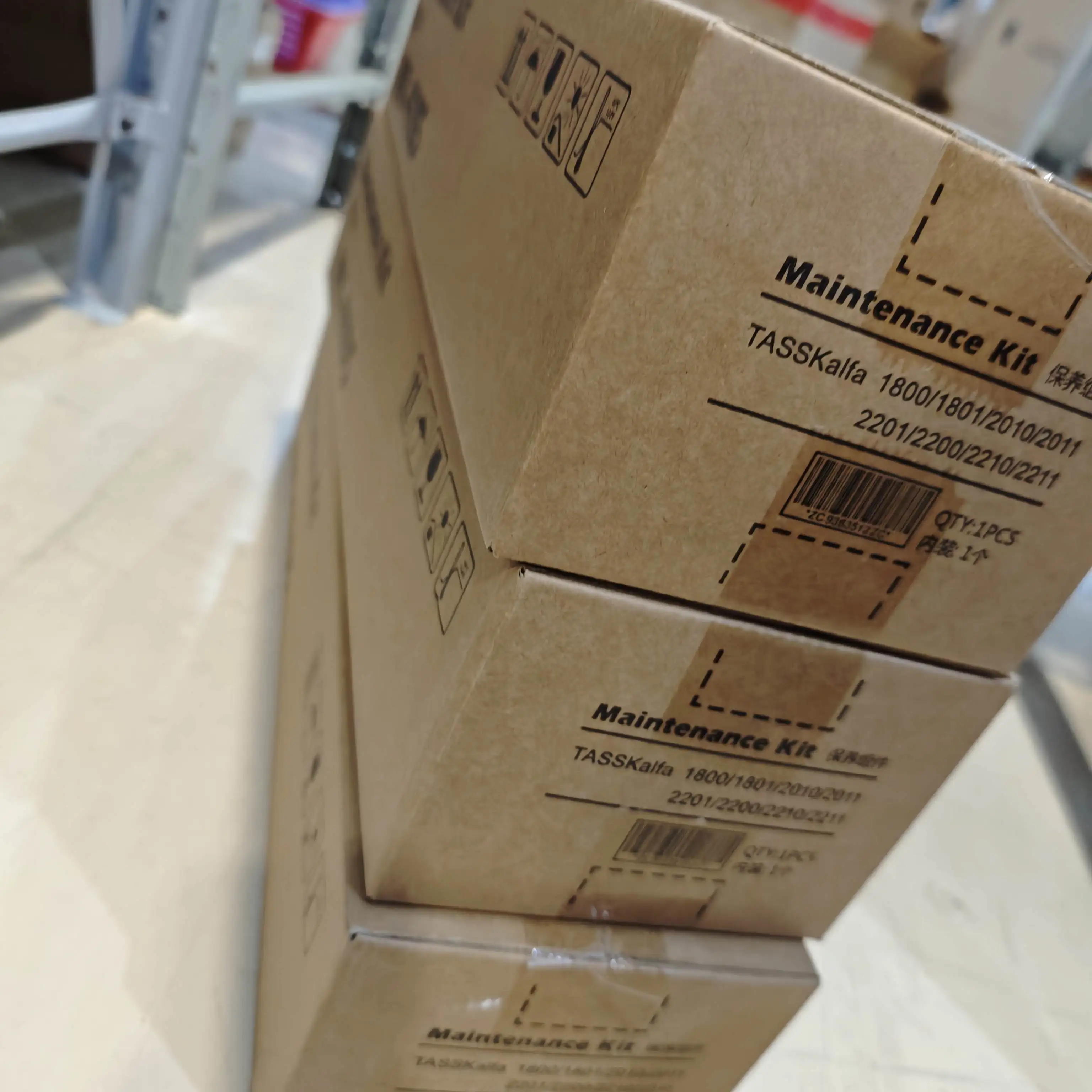 

1PC Original New MK-4105 Maintenance Kit Drum Unit for Kyocera TASKalfa 1800 2200 1801 2201 2010 2011 MK4105