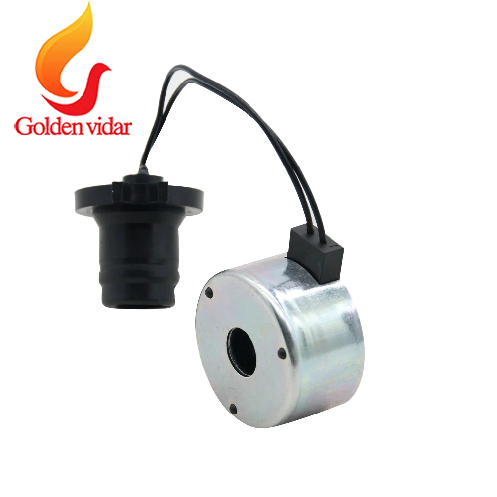 Solenoid actuator valve, common rail diesel fuel sapre part, for C7 pump 319-0678, for Caterpillar C7/C9 actuating pump assembly