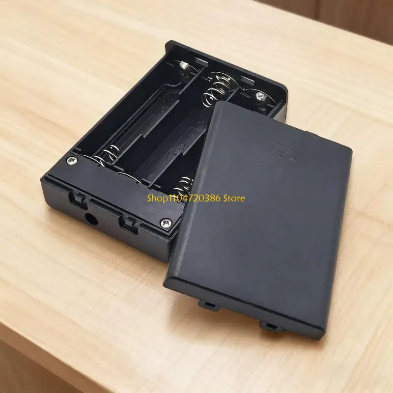K0EA High Efficiency 3x2A Battery Container Stable Power Supply Circuits Protections