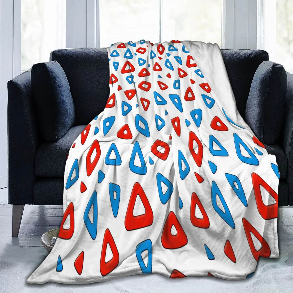 Throw Blanket Togepi Stains Micro Fleece Blanket Four Sizes Fashionable Warm Suitable For Sofa AntiPilling Blanket