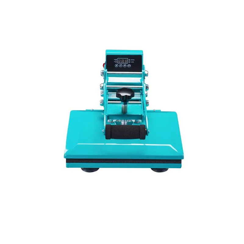 

23 * 30cm Heat Press Machine T shirt Heat Transfer Printer Portable Heat Press Printer Sublimation Machine