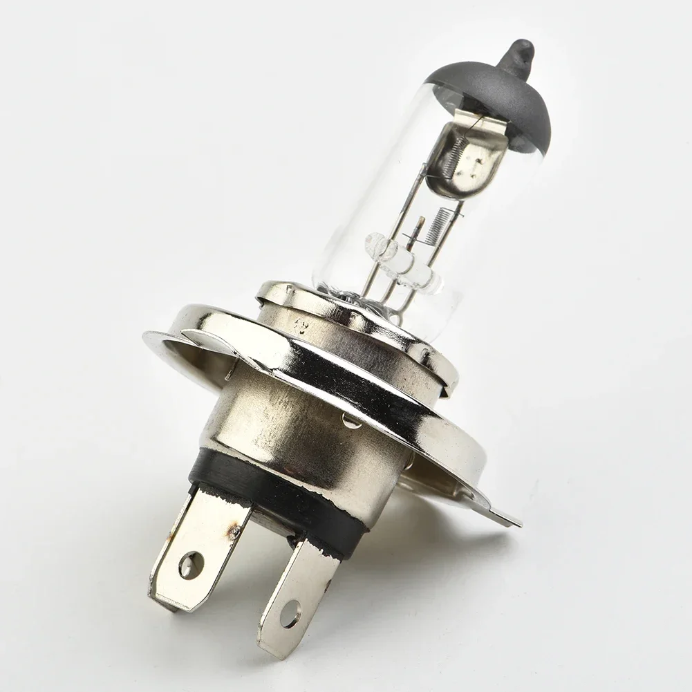 H4 12V Standard Lamp White Light Original Headlight Auto Fog Lamp 100W Car Halogen Bulb 4300K Waterproof And Vibration Resistant image 5