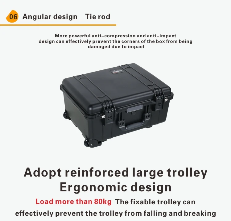 Plano Hard Case Estuche Impermeable Waterproof Hard Case