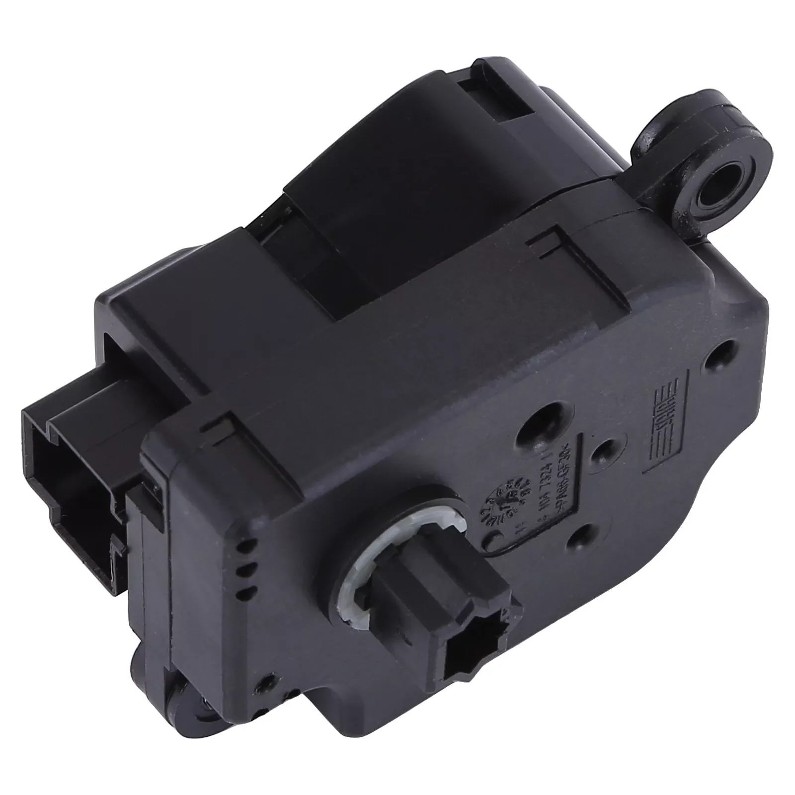 Interruptor de ar quente para ford fiesta, atuador de aba de mistura elétrica, interruptor de ajuste de ar condicionado de carro, peças duráveis de automóvel