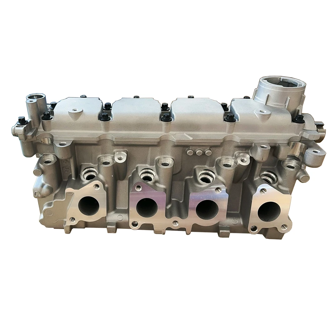 

CQ WS Aluminum Completed Cylinder Head 030103063ET 030103353CS 032103353AB For VW GOL FOX VOYAGE SAVEIRO 1.0L 2009-2016 1 Year