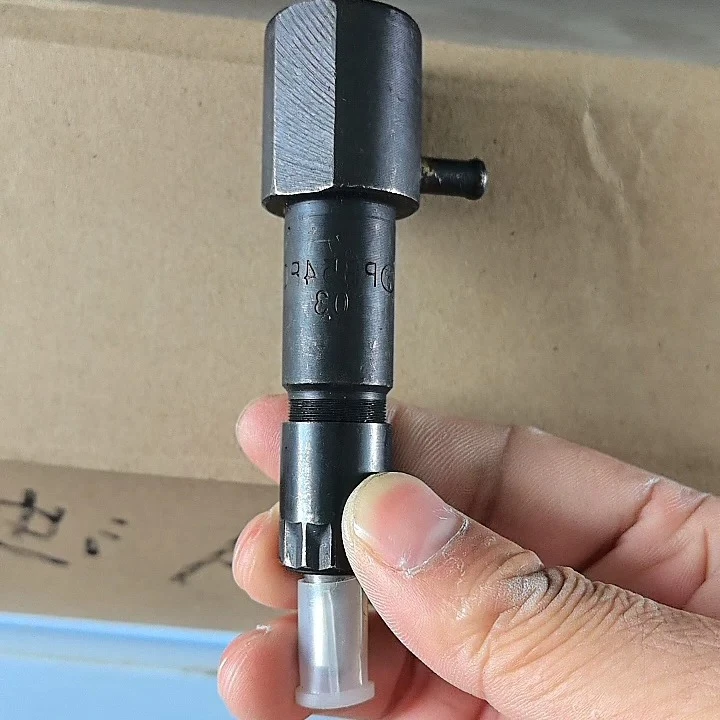 Suitable for Cape Generator Parts KDE6500E/X KM186FA Nozzle, Injector Assembly KIPOR