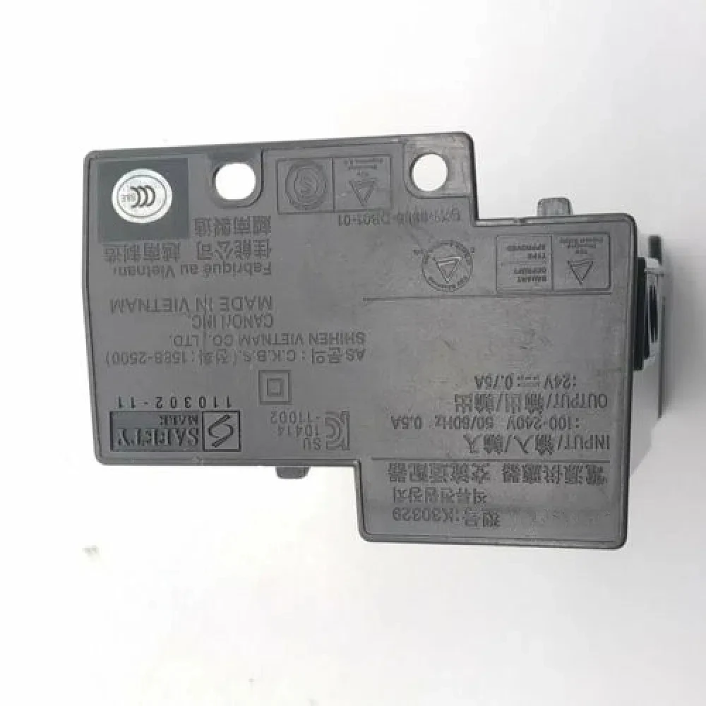 Адаптер питания k30329 для принтера Canon MG3550