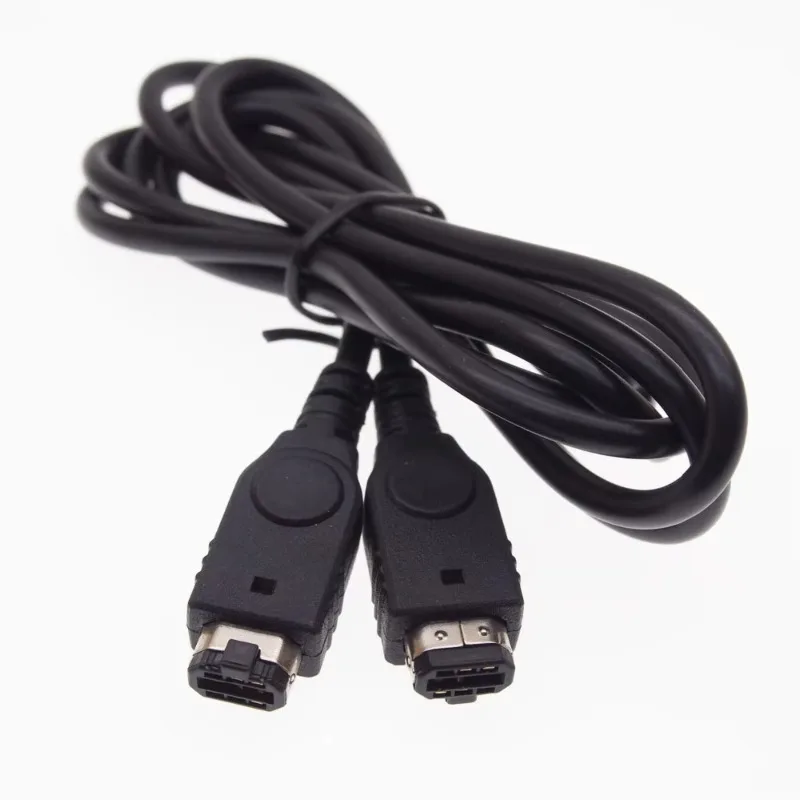 Cable 1.2m 2 Player Game Link Connect Cable Cord for Gameboy Advance for GBA SP Link Cable