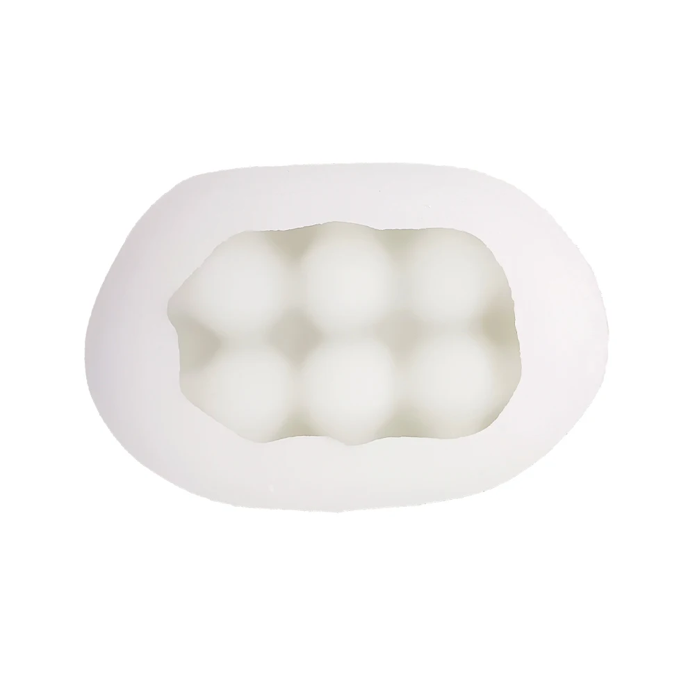 Silicone Mold for Egg Tray Ring Holder, Jewelry Display Tray, DIY Craft Resin Molding, Organizer for Rings Earrings Necklaces