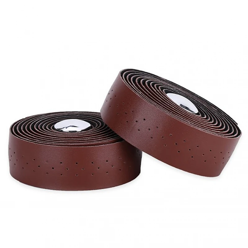 AliExpress Qiilu Cycling Handle Wraps PU EVA Stable Grip Quick Drying Sweat Absorbent Comfortable Handlebar Tape for Road Bike Road Bike Bar Wrap