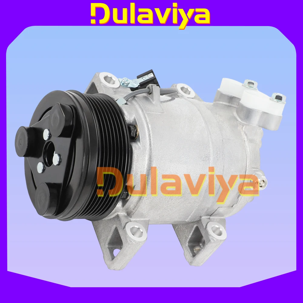 

AC AC Compressor For Nissan Titan 2004-2015 For Infiniti QX80 2014-2016 5.6L 926001LA3D 2013919 140177 68641 141458NC