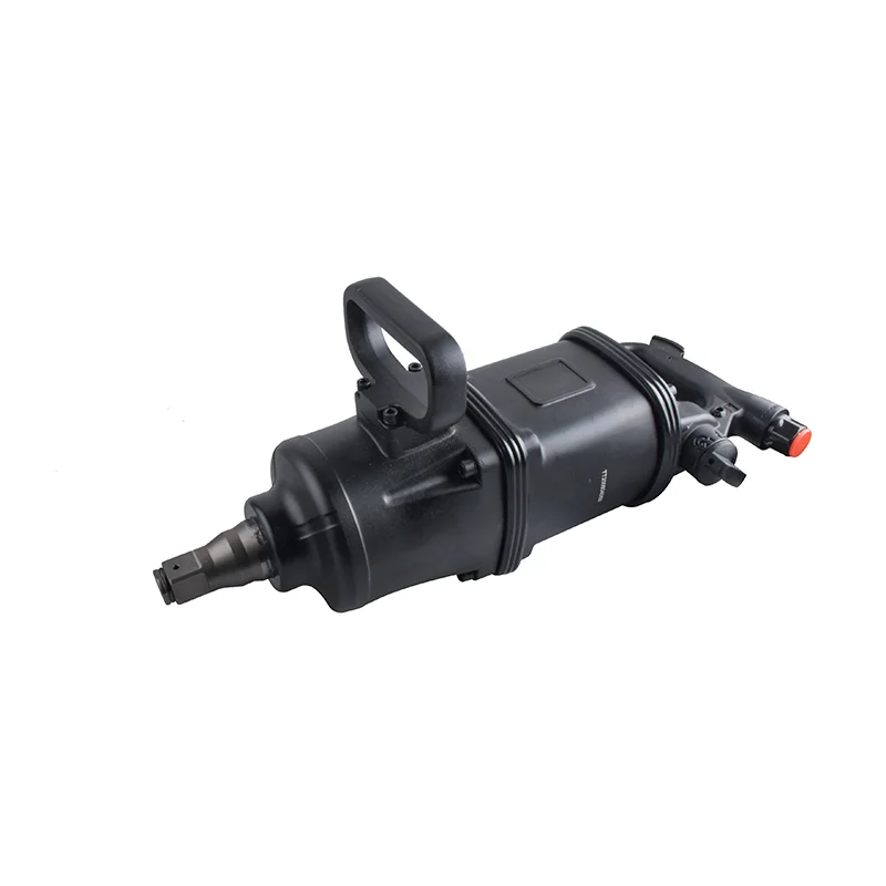 Good Quality Cordless Adjustable Torque Impact Wrench Air Tools 1 Inch Pneumatic Air Wrench Impact Wrench
