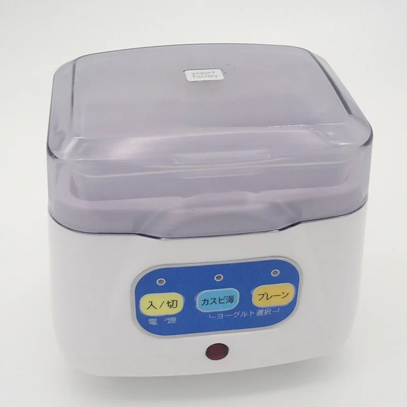 صانع الزبادي الأوتوماتيكي المنزلي متعدد الوظائف بدون تنظيف 700 مل جهاز تخمير ناتو