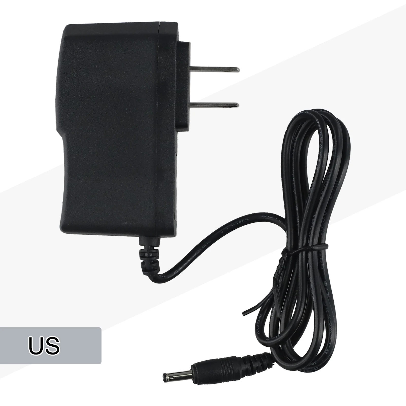 Black DC37.8V Charger High Efficiency Pulse Generator Charger Fast Charger 150mA Power Supply Extended Battery Life