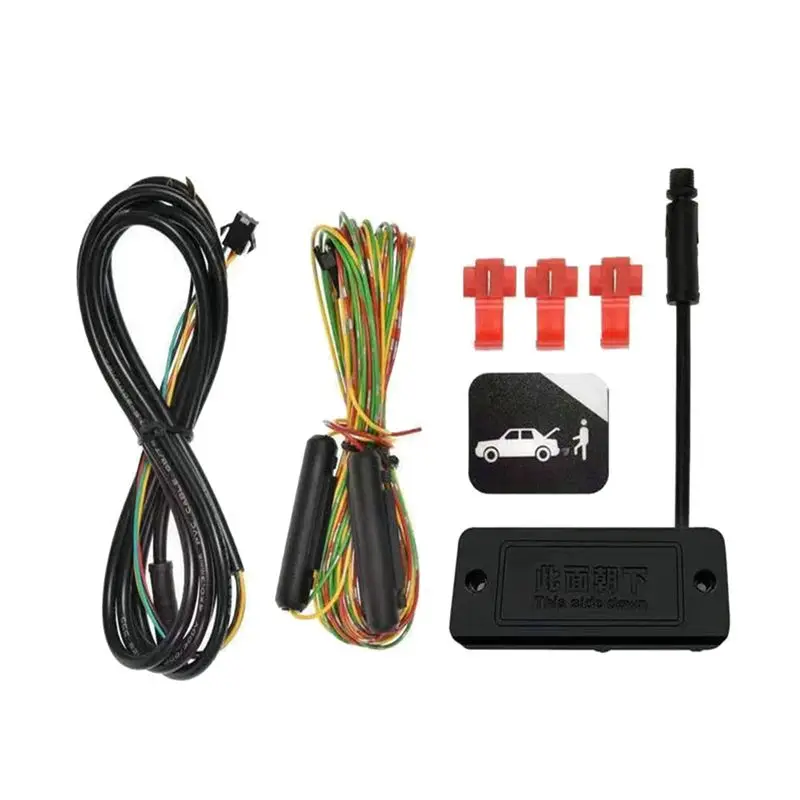 A85E-Car Trunk Electric Tailgate Kick Foot Pedal Sensor Electric Induction Tailgate Switch Trunk Opening Sensor Parts Accessorie