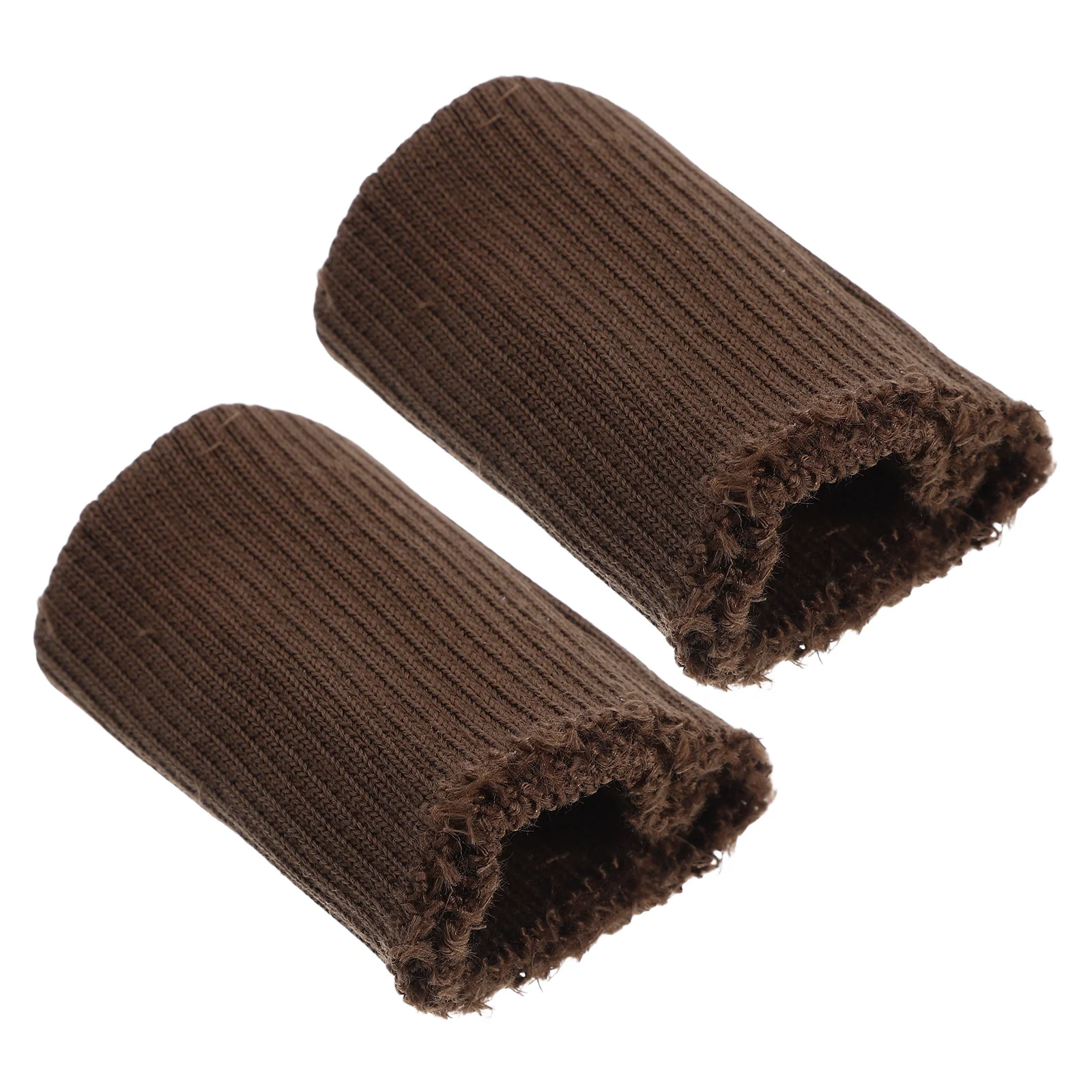 

1Pair Knit Rib Cuff Stretchy Replacement For Jacket Sportswear Diy Clothing Repair Tubular Ribbing Fabric Elastic Cuffs