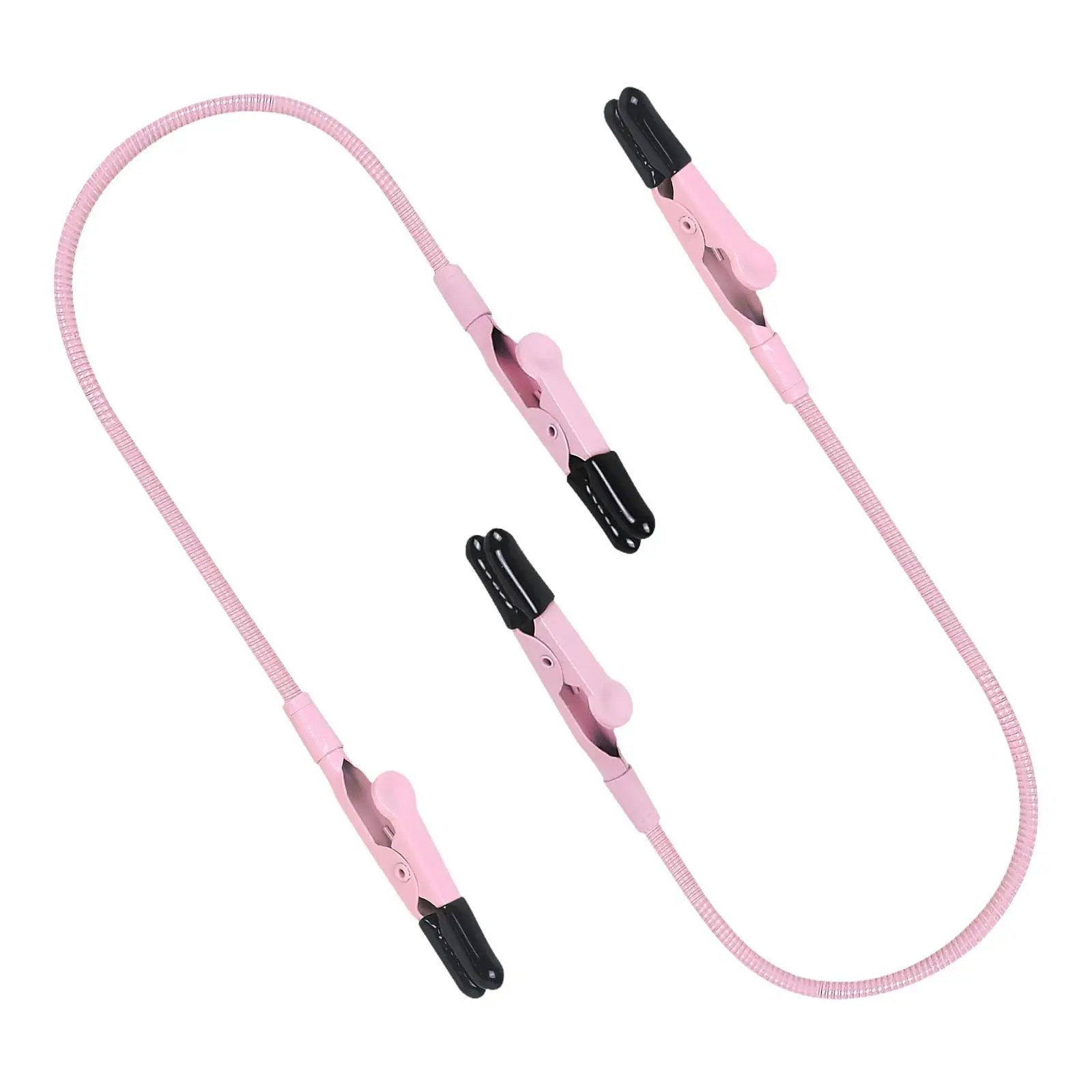2x Bracelet Tool Jewelry Helper Jewelry Clasp Helper Tool Portable Soldering Clamp for Clasps Modeling Necklace Jewelry Watch