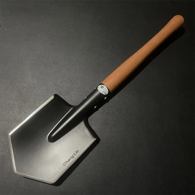 Sapper Shovel Agricultural Portable Gardening Shovel Outdoor Camping Travel Spade  Multifunctional Hand Shovels for The Garden