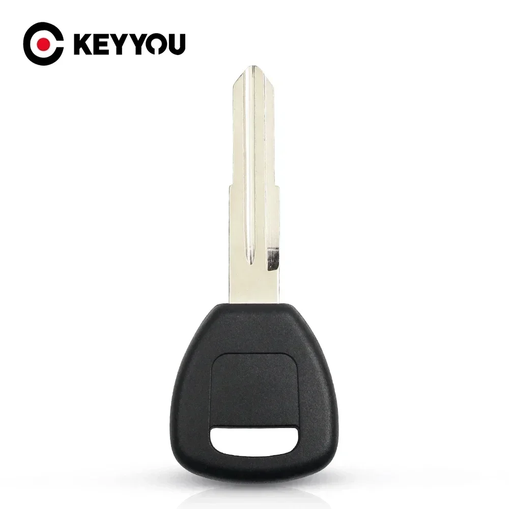 

KEYYOU 2PCS Replacement Key Shell For Honda Accord Civic Insight Odyssey Prelude S2000 Transponder Case