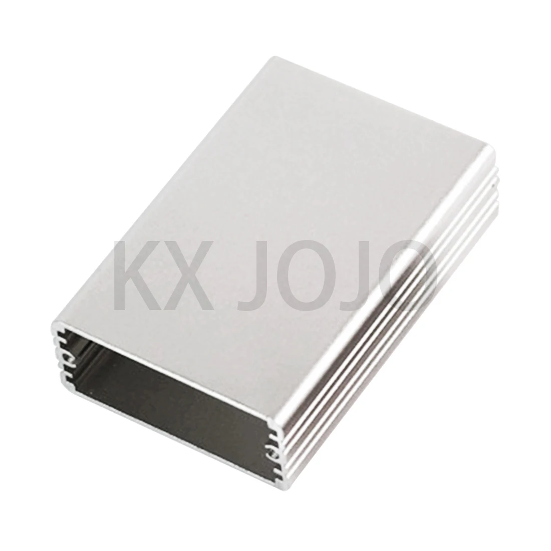 Aluminum Enclosure 54*23*80mm Integrated Waterproof Box Silver/Black Profile Shell Electronic Components Shell