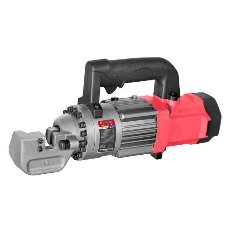 

New Large Steel Bar Cutting Machine Electric Hydraulic Shear Rechargeable Steel Bar Cutting Pliers Manual Electrohydraulic Sciss