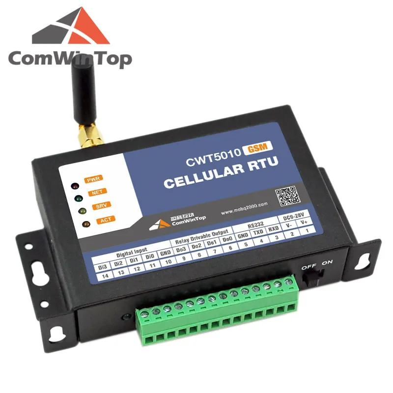 

CWT5010 3G WCDMA gsm remote control relay