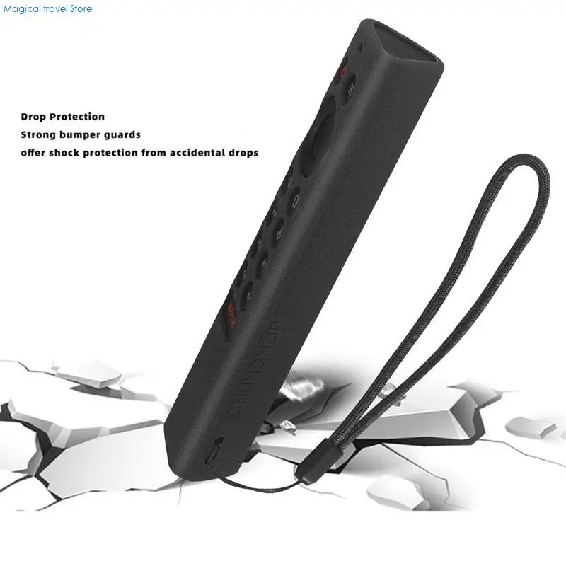 N2UB Protective Cover for Nvidia 4K Remote Controller Light Weight Skin-friendly Soft Anti-Slip Shockproof view 2